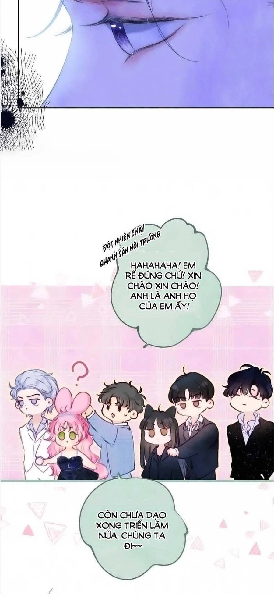 Bạn Gái Tôi Ấm Áp Tựa Như Xương Rồng Nở Hoa Chapter 31 - 13