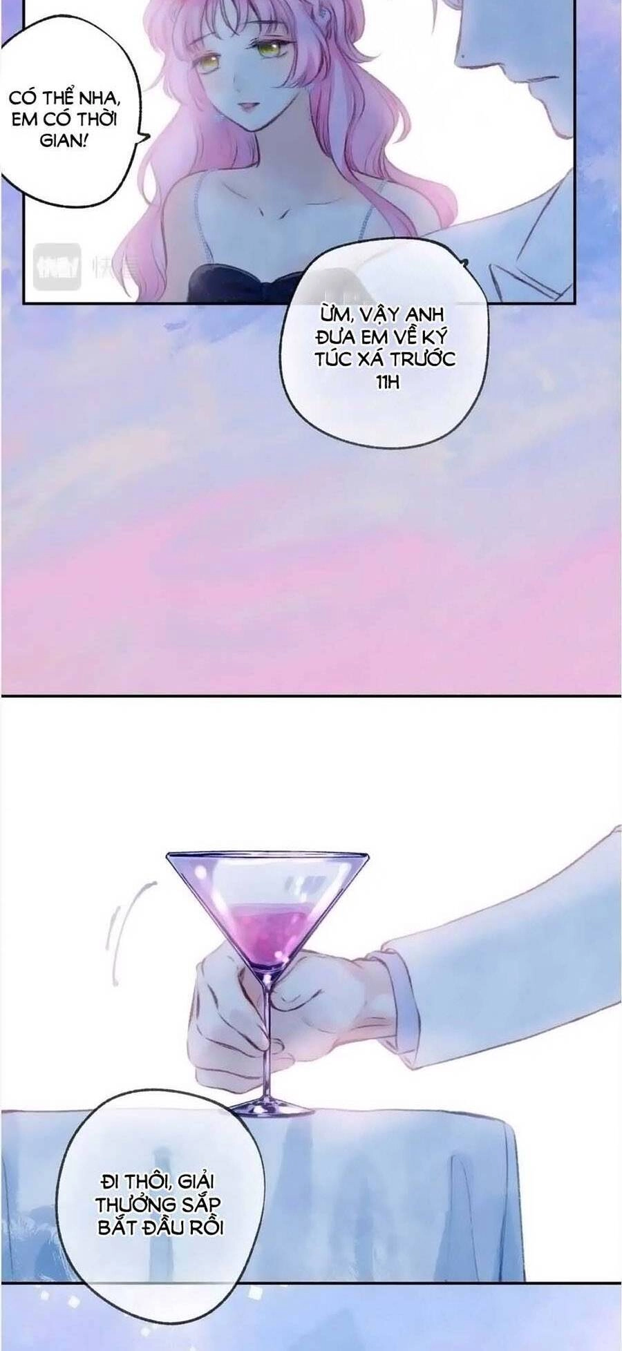 Bạn Gái Tôi Ấm Áp Tựa Như Xương Rồng Nở Hoa Chapter 31 - 17