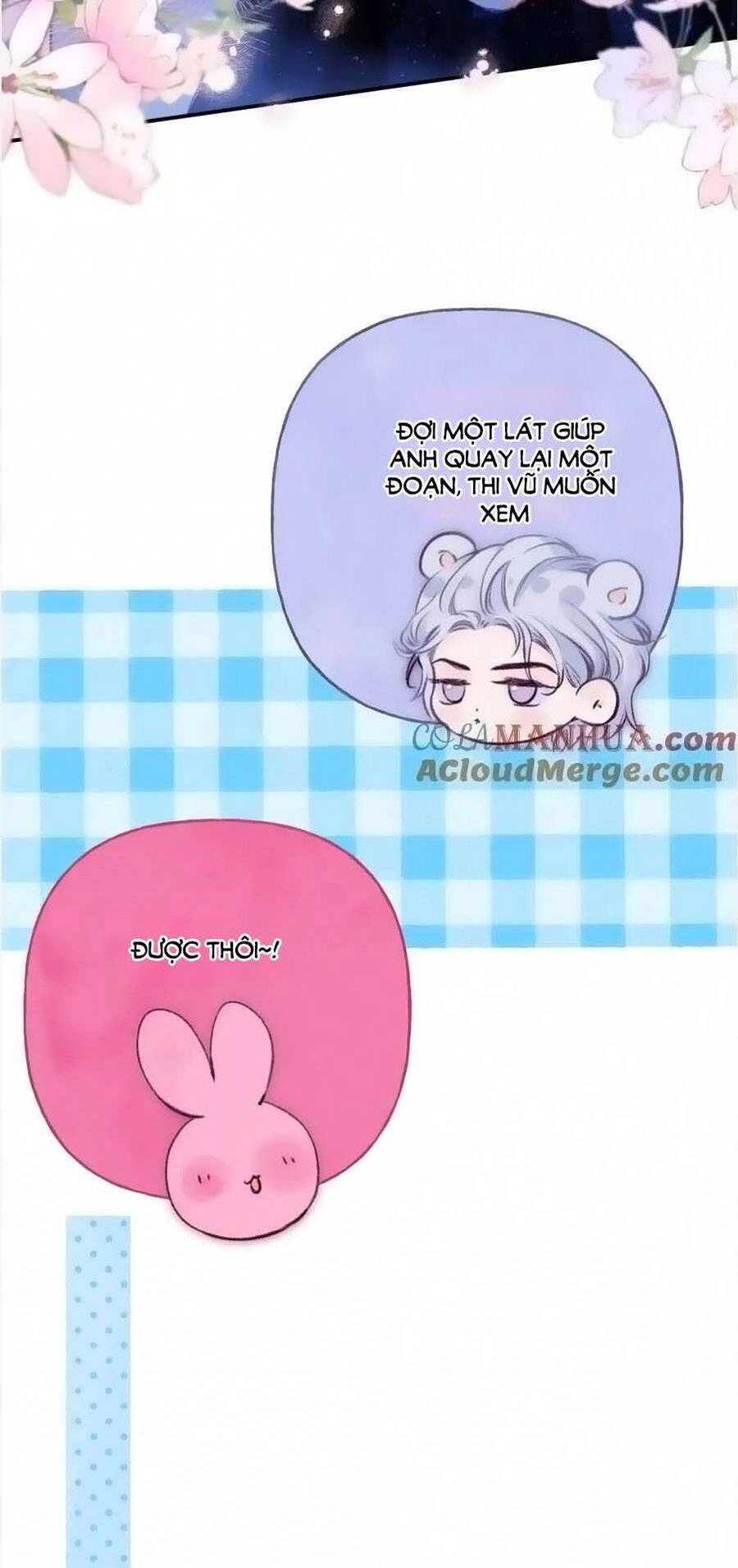 Bạn Gái Tôi Ấm Áp Tựa Như Xương Rồng Nở Hoa Chapter 31 - 19