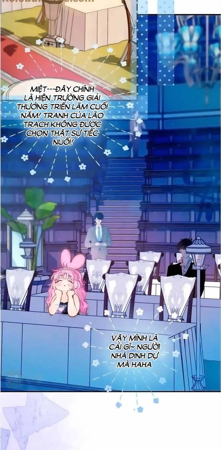 Bạn Gái Tôi Ấm Áp Tựa Như Xương Rồng Nở Hoa Chapter 31 - 21