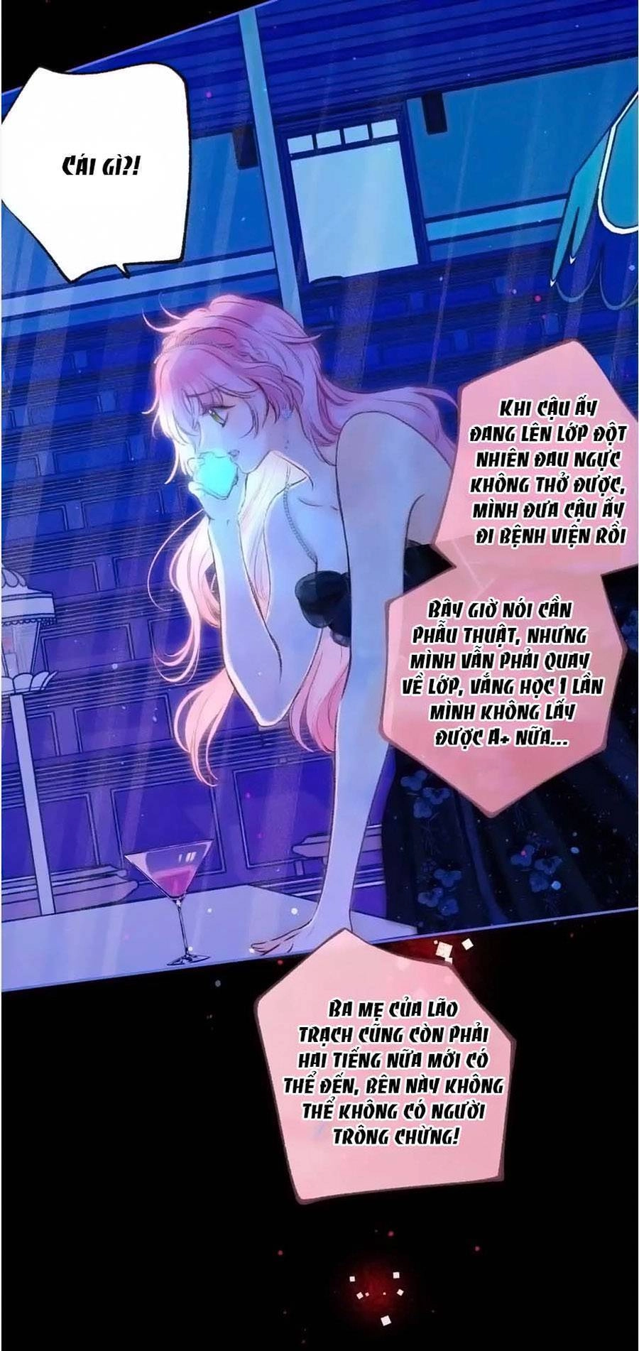 Bạn Gái Tôi Ấm Áp Tựa Như Xương Rồng Nở Hoa Chapter 31 - 24