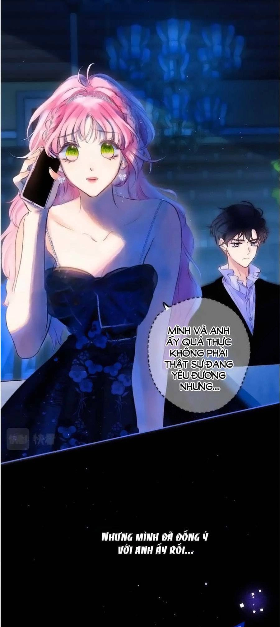 Bạn Gái Tôi Ấm Áp Tựa Như Xương Rồng Nở Hoa Chapter 31 - 26