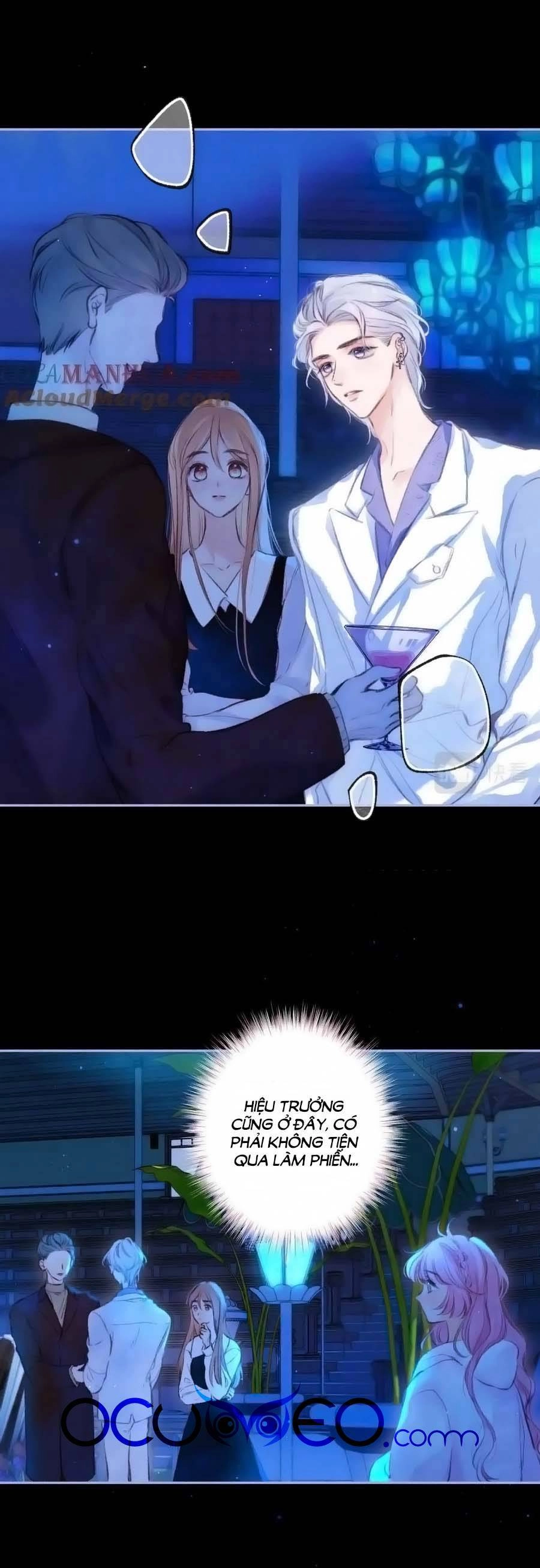 Bạn Gái Tôi Ấm Áp Tựa Như Xương Rồng Nở Hoa Chapter 32 - 2