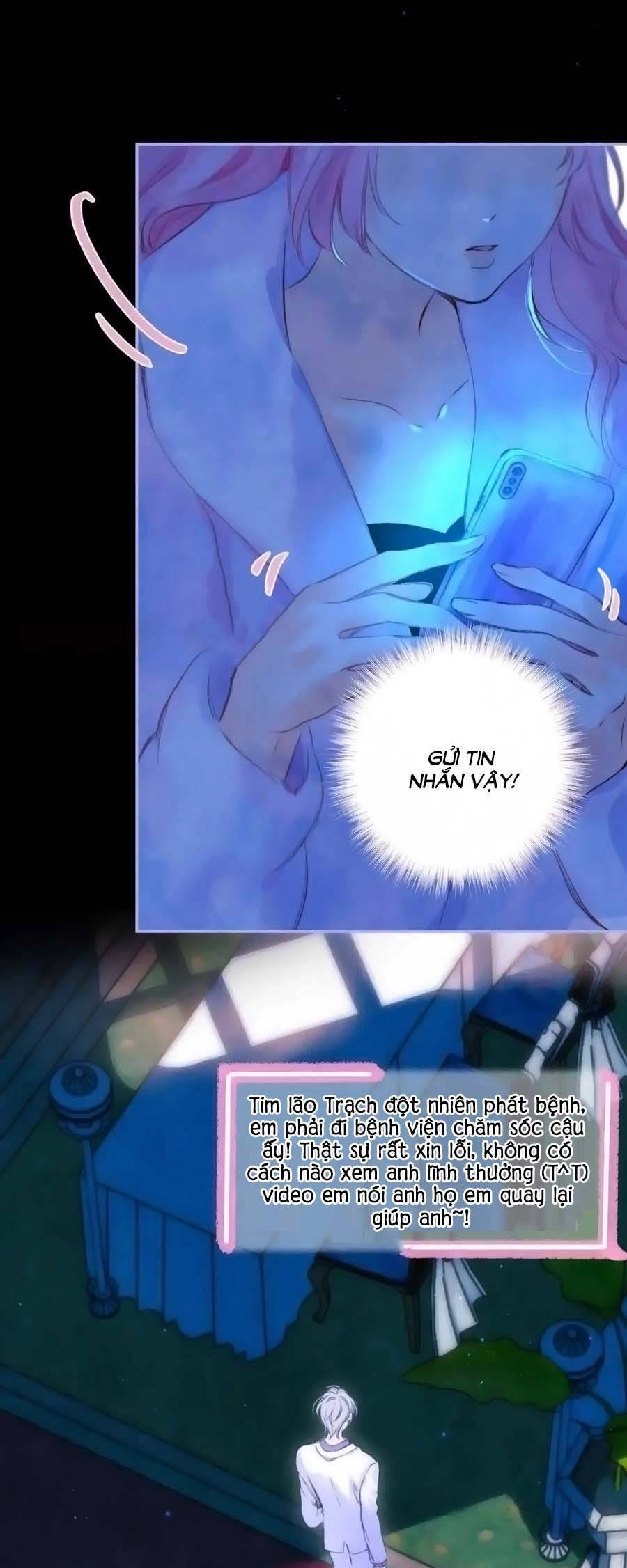 Bạn Gái Tôi Ấm Áp Tựa Như Xương Rồng Nở Hoa Chapter 32 - 3