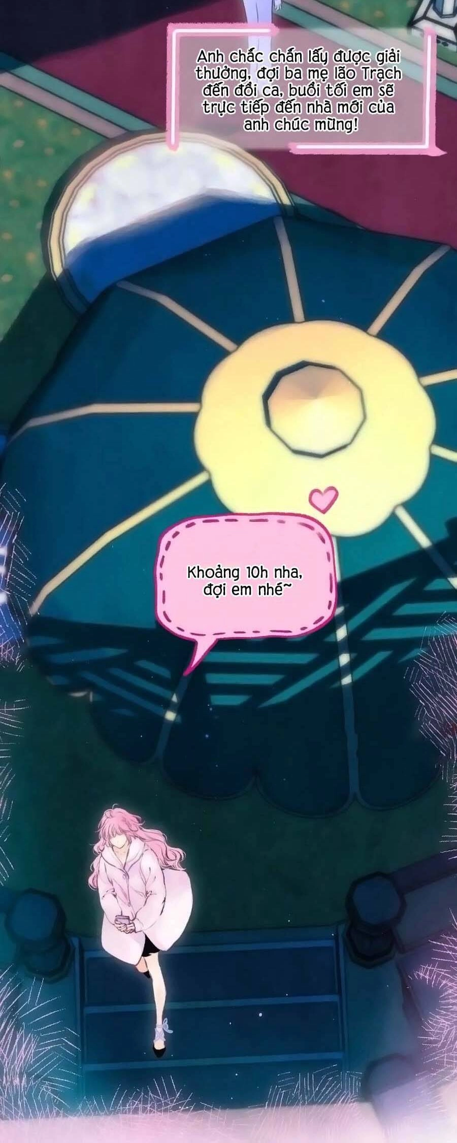 Bạn Gái Tôi Ấm Áp Tựa Như Xương Rồng Nở Hoa Chapter 32 - 4