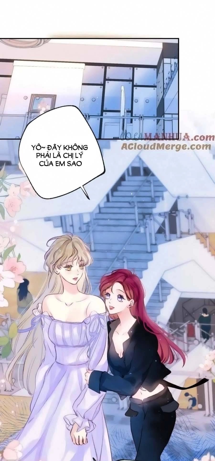 Bạn Gái Tôi Ấm Áp Tựa Như Xương Rồng Nở Hoa Chapter 32 - 5