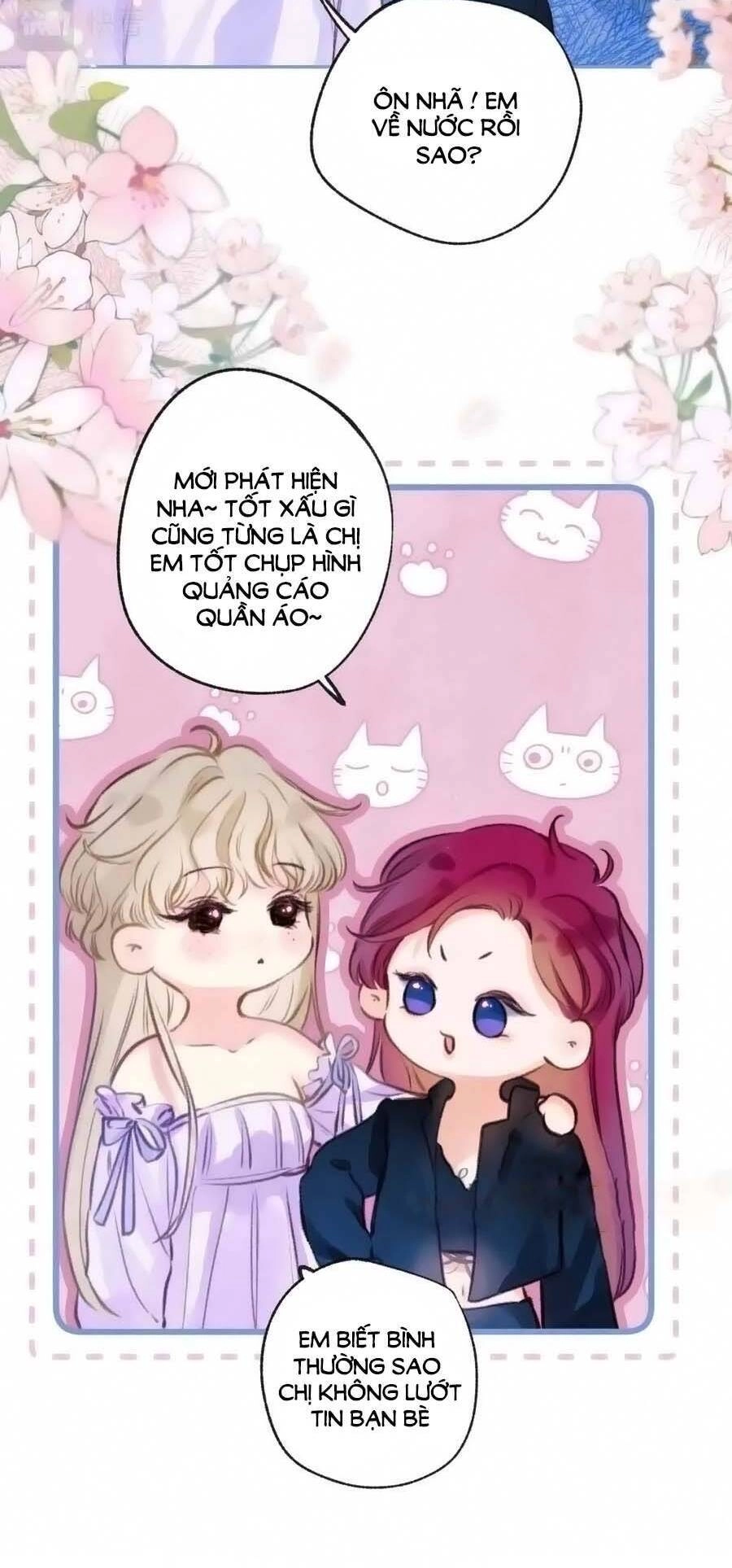 Bạn Gái Tôi Ấm Áp Tựa Như Xương Rồng Nở Hoa Chapter 32 - 6