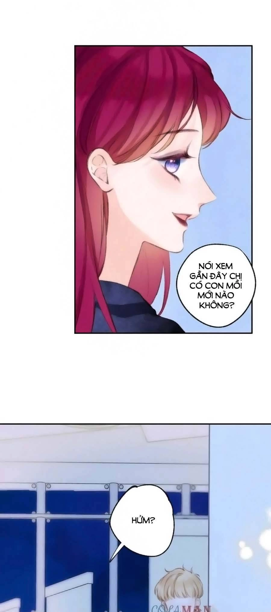 Bạn Gái Tôi Ấm Áp Tựa Như Xương Rồng Nở Hoa Chapter 32 - 7