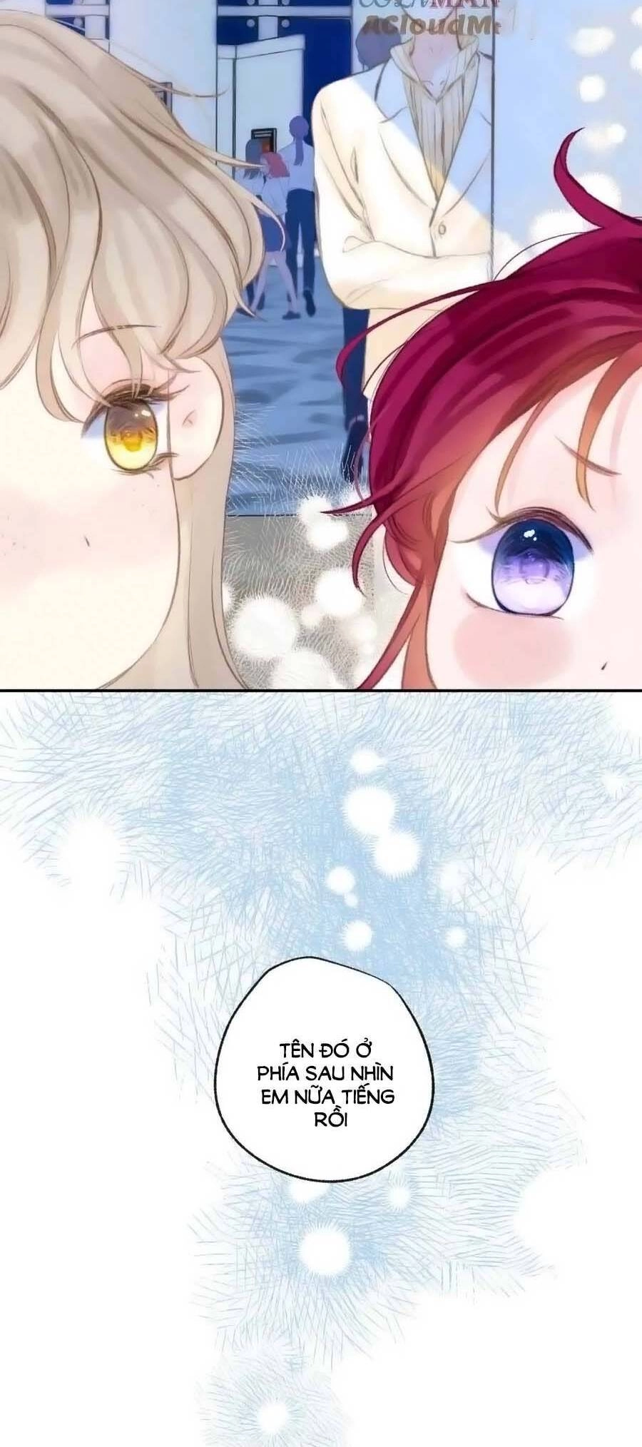 Bạn Gái Tôi Ấm Áp Tựa Như Xương Rồng Nở Hoa Chapter 32 - 8