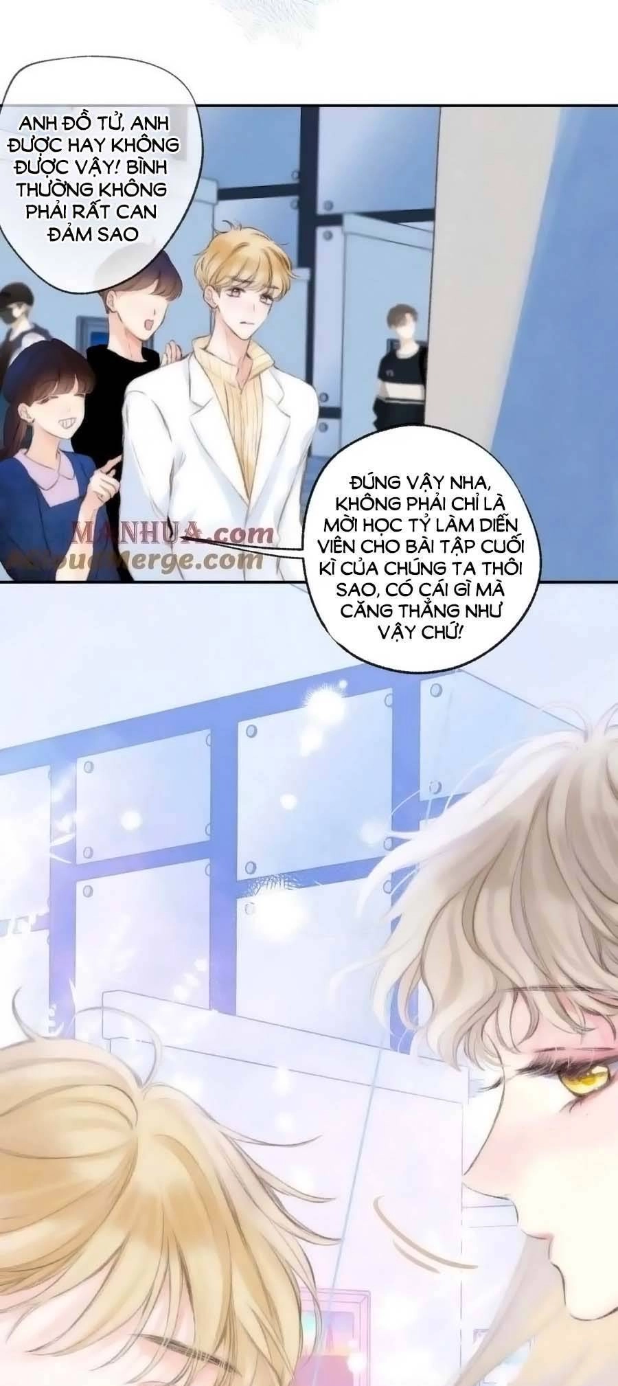 Bạn Gái Tôi Ấm Áp Tựa Như Xương Rồng Nở Hoa Chapter 32 - 9