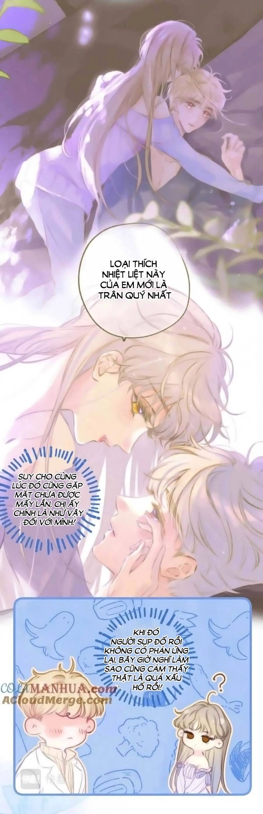 Bạn Gái Tôi Ấm Áp Tựa Như Xương Rồng Nở Hoa Chapter 32 - 11