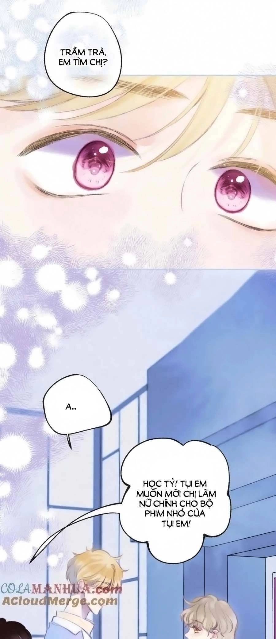 Bạn Gái Tôi Ấm Áp Tựa Như Xương Rồng Nở Hoa Chapter 32 - 14