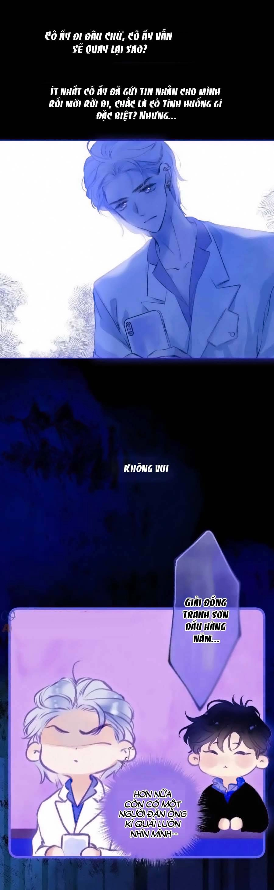 Bạn Gái Tôi Ấm Áp Tựa Như Xương Rồng Nở Hoa Chapter 32 - 20