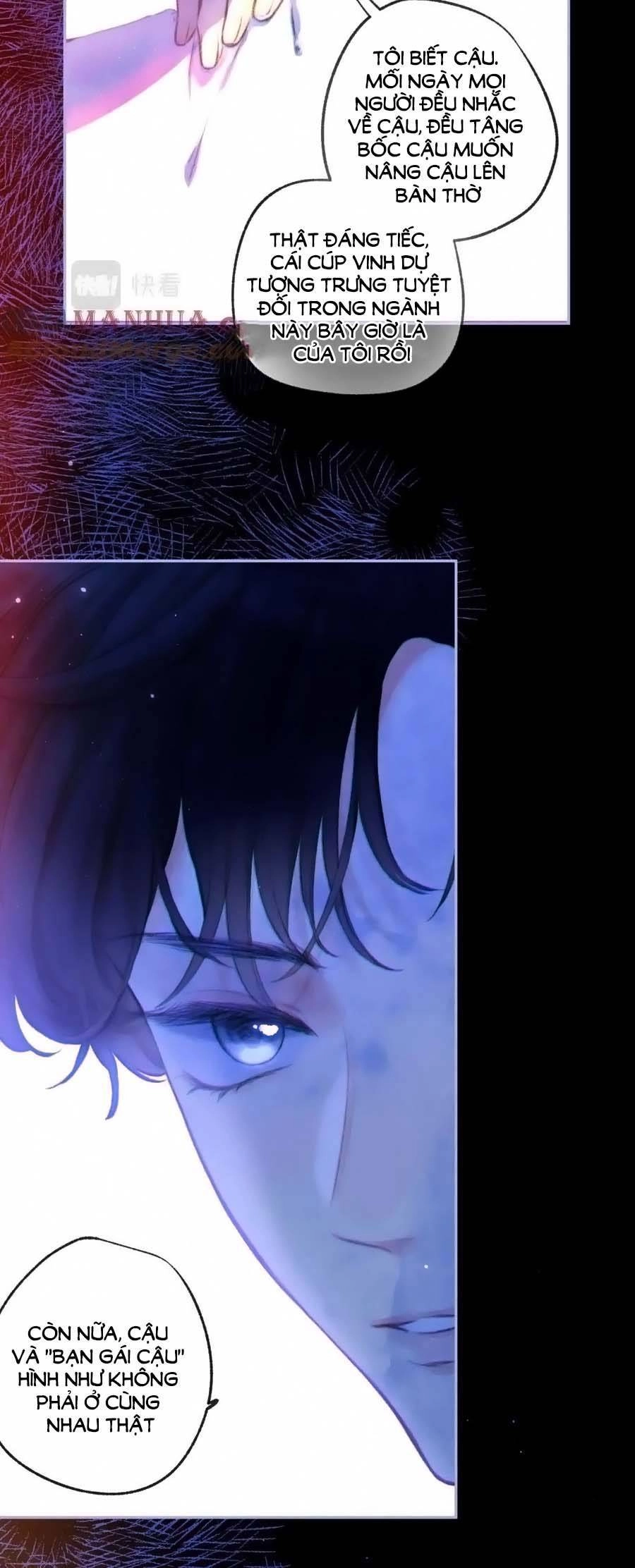 Bạn Gái Tôi Ấm Áp Tựa Như Xương Rồng Nở Hoa Chapter 32 - 29