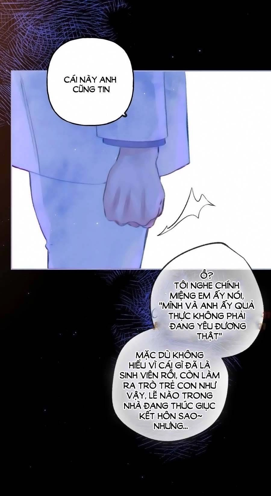 Bạn Gái Tôi Ấm Áp Tựa Như Xương Rồng Nở Hoa Chapter 32 - 30