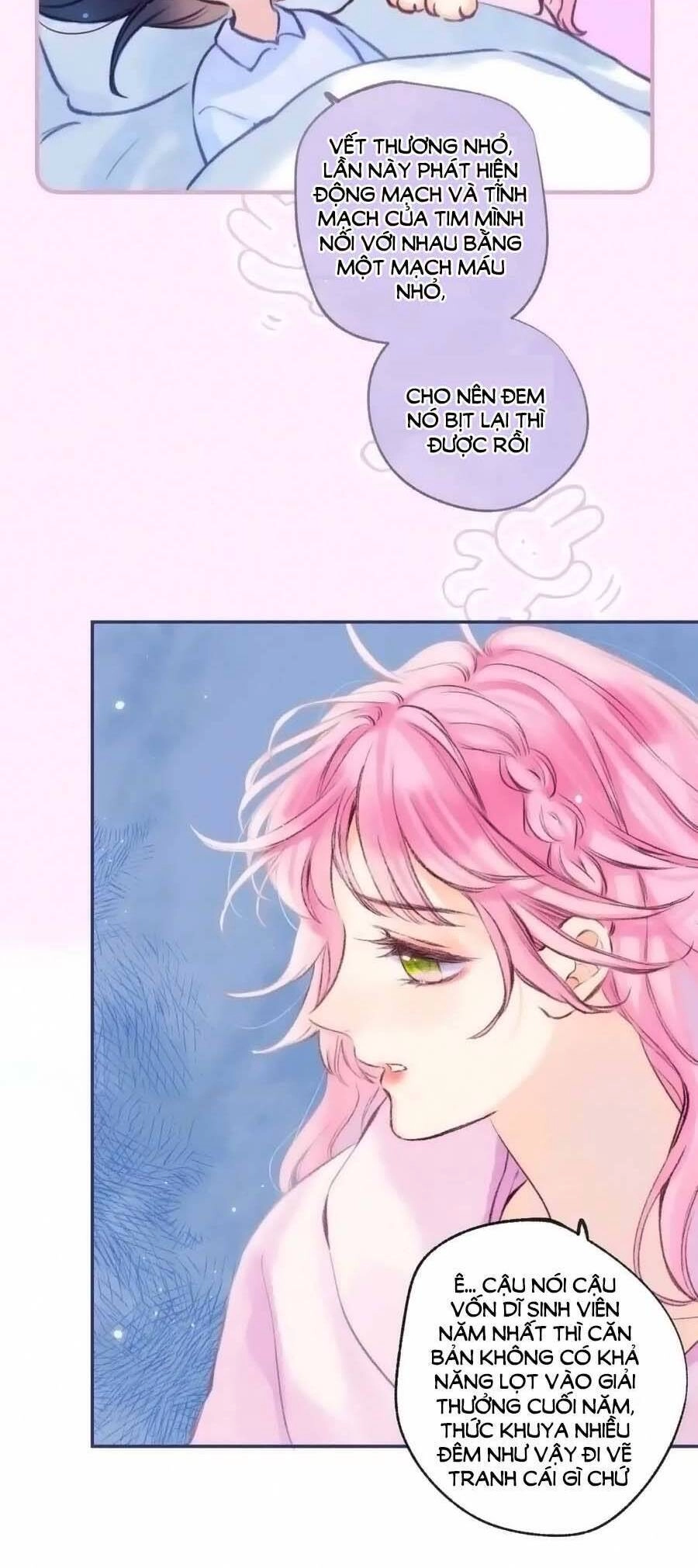 Bạn Gái Tôi Ấm Áp Tựa Như Xương Rồng Nở Hoa Chapter 33 - 4