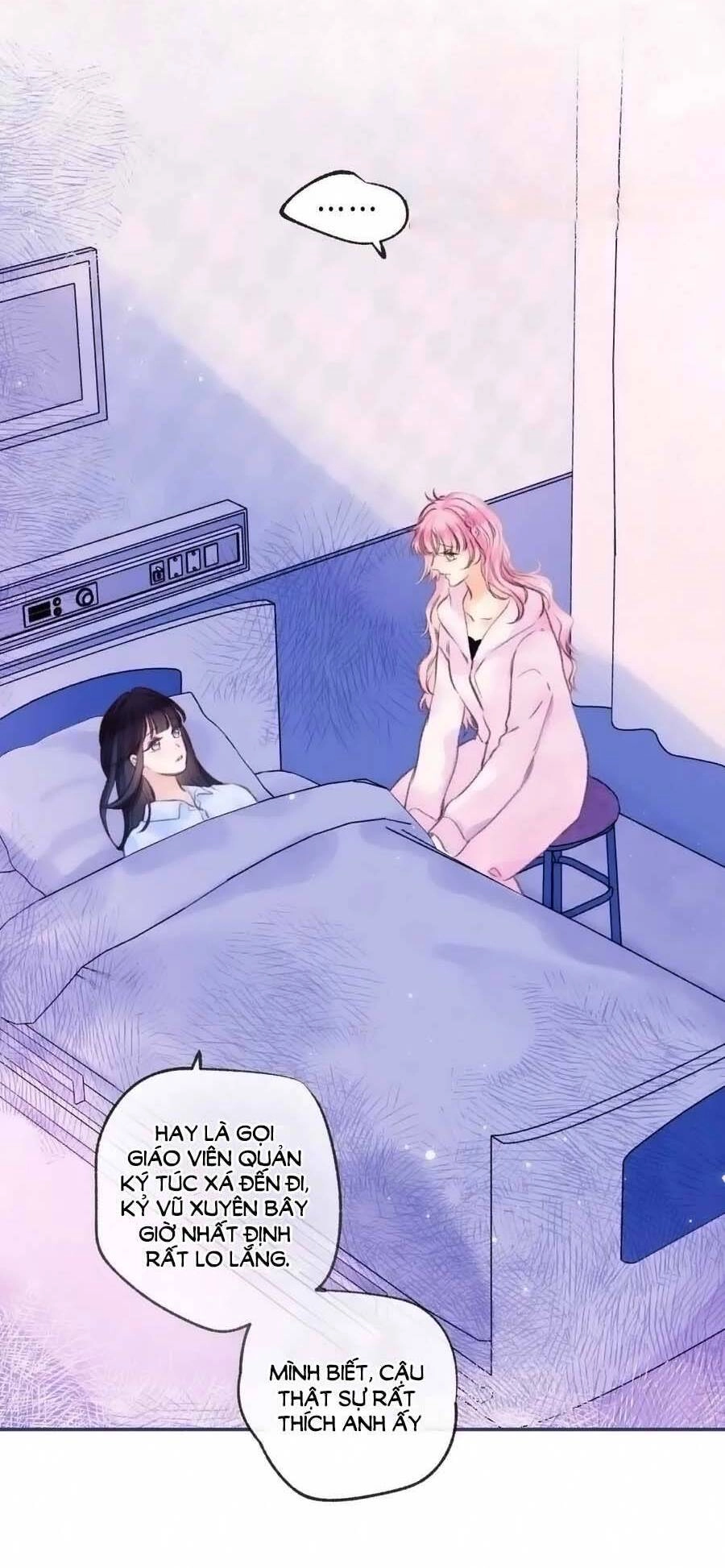 Bạn Gái Tôi Ấm Áp Tựa Như Xương Rồng Nở Hoa Chapter 33 - 6