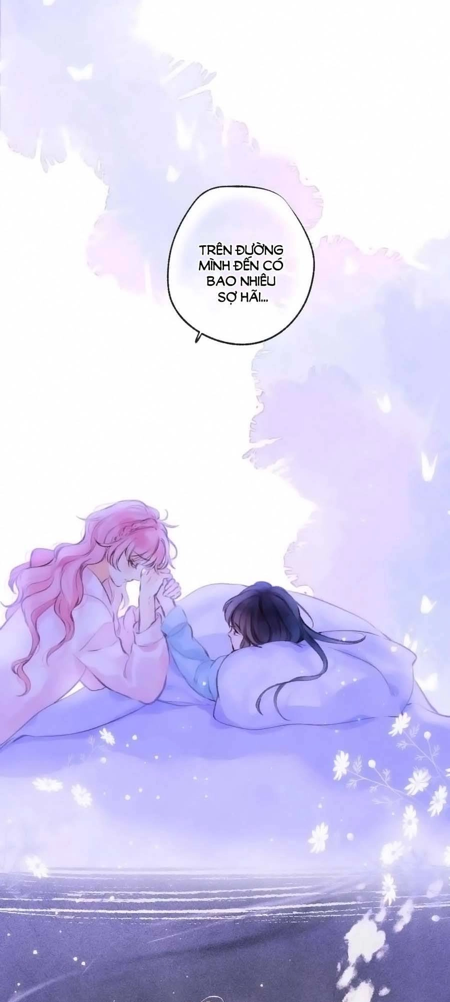 Bạn Gái Tôi Ấm Áp Tựa Như Xương Rồng Nở Hoa Chapter 33 - 9