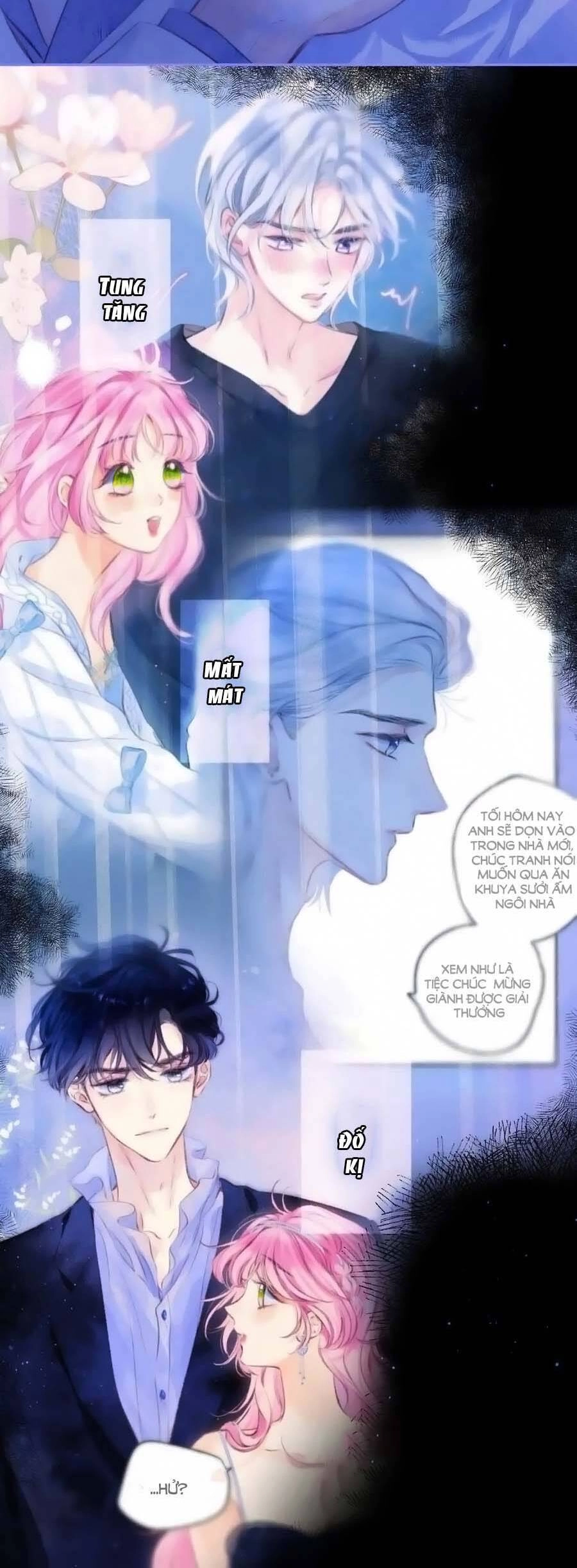 Bạn Gái Tôi Ấm Áp Tựa Như Xương Rồng Nở Hoa Chapter 33 - 12