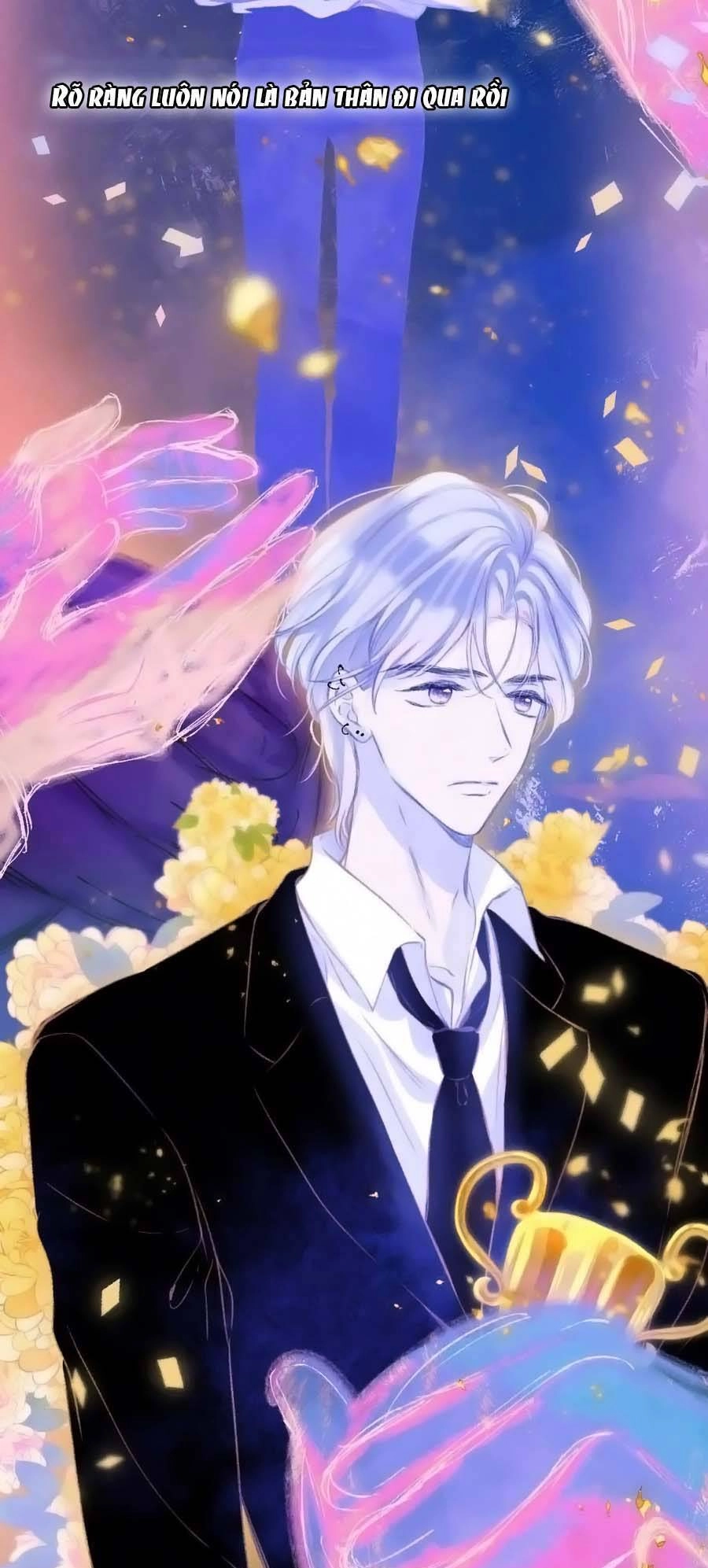 Bạn Gái Tôi Ấm Áp Tựa Như Xương Rồng Nở Hoa Chapter 33 - 16