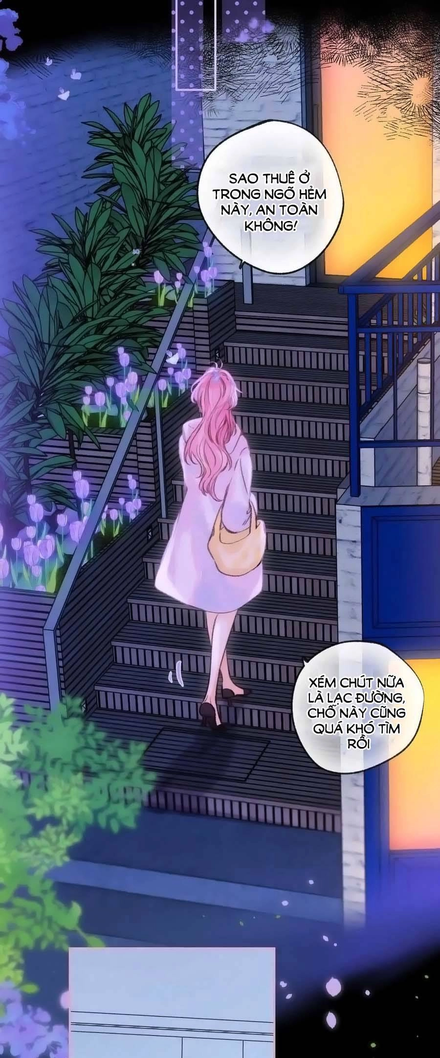 Bạn Gái Tôi Ấm Áp Tựa Như Xương Rồng Nở Hoa Chapter 33 - 24