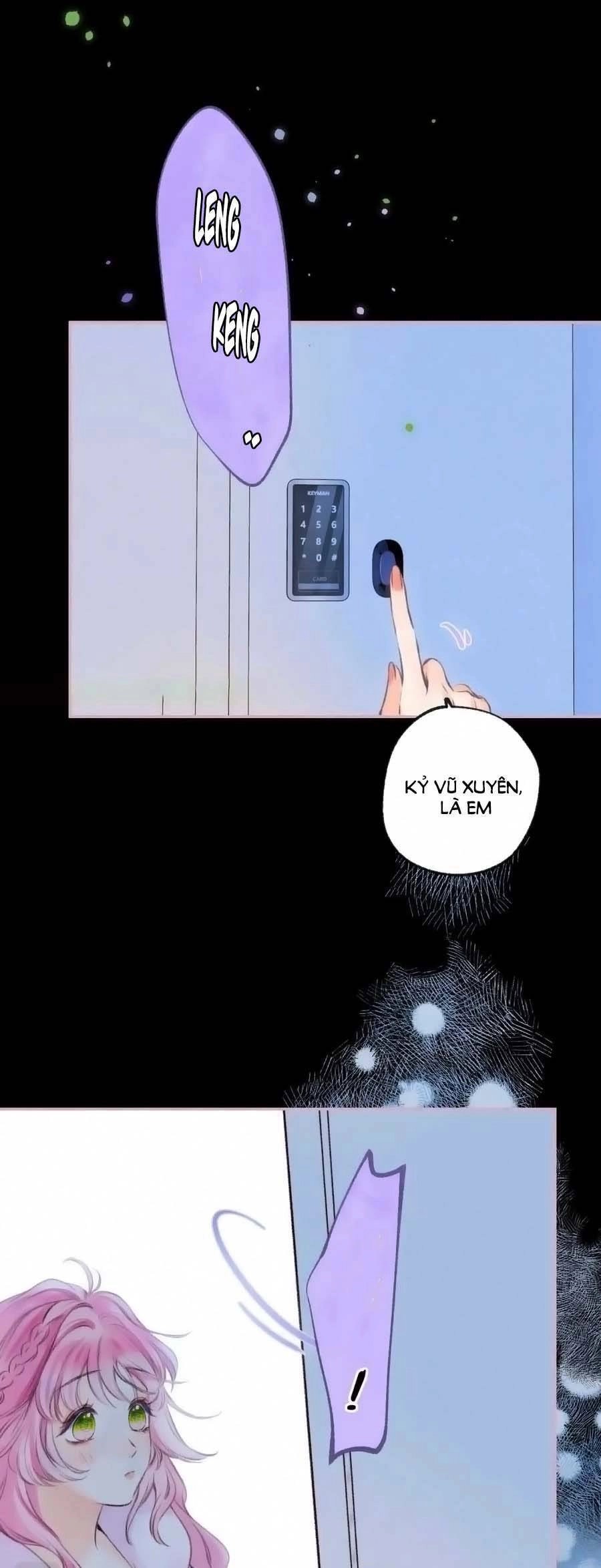 Bạn Gái Tôi Ấm Áp Tựa Như Xương Rồng Nở Hoa Chapter 33 - 26