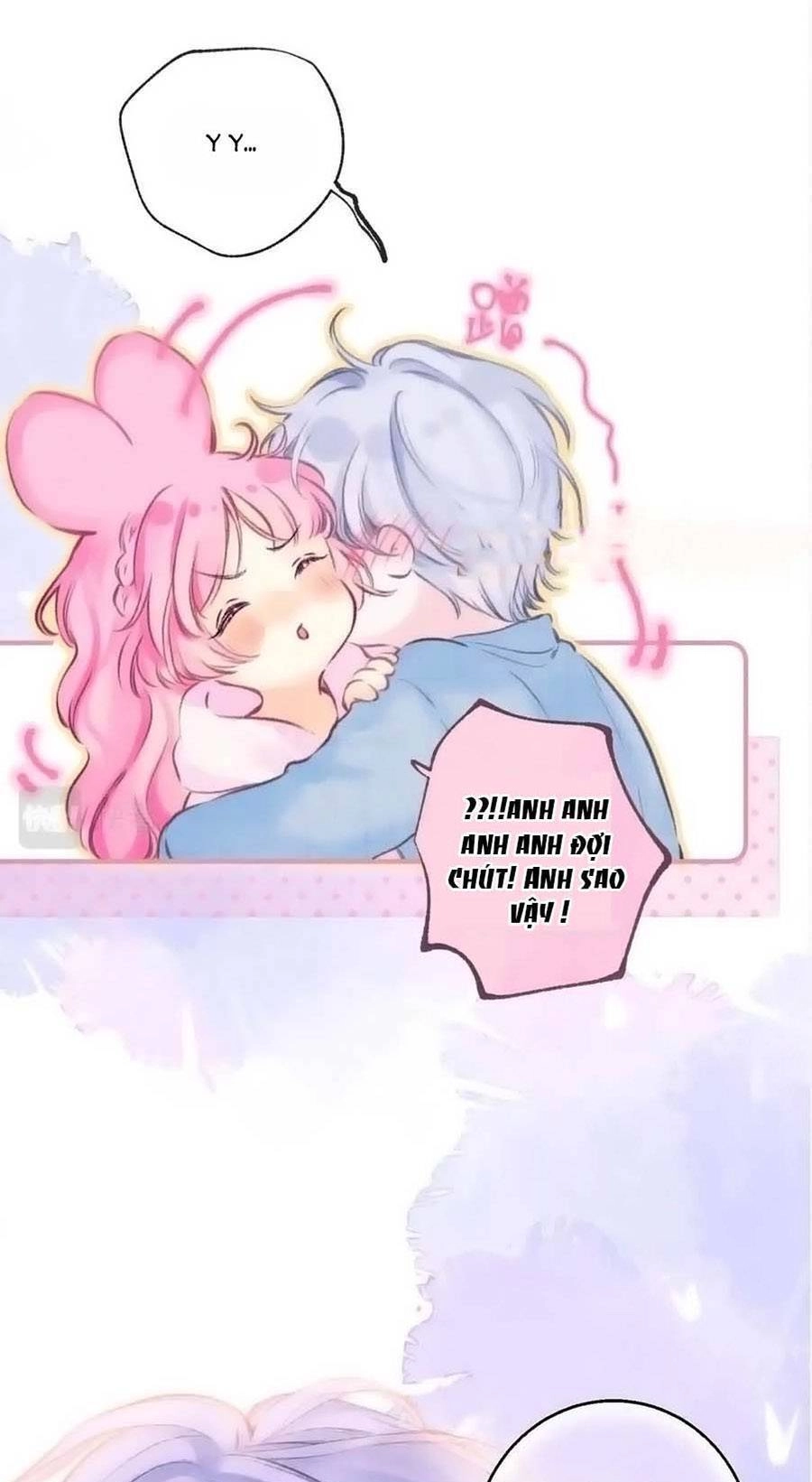 Bạn Gái Tôi Ấm Áp Tựa Như Xương Rồng Nở Hoa Chapter 34 - 2