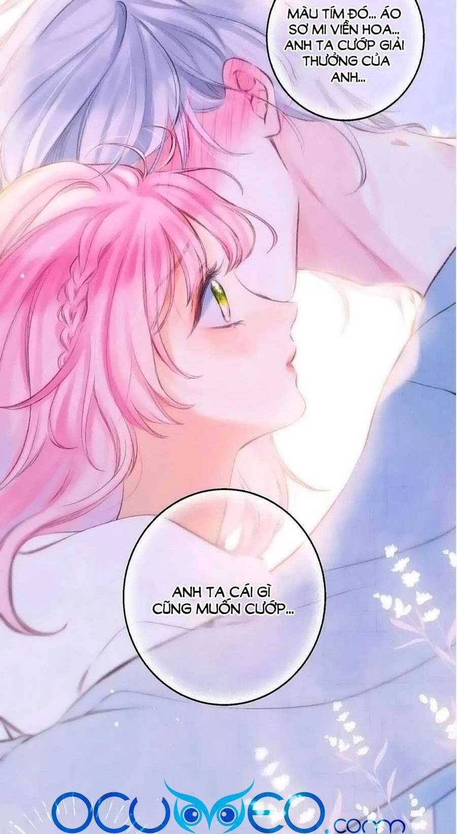 Bạn Gái Tôi Ấm Áp Tựa Như Xương Rồng Nở Hoa Chapter 34 - 3