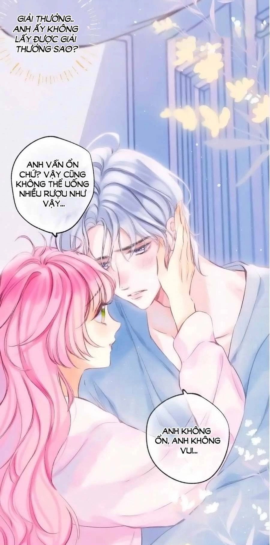 Bạn Gái Tôi Ấm Áp Tựa Như Xương Rồng Nở Hoa Chapter 34 - 4