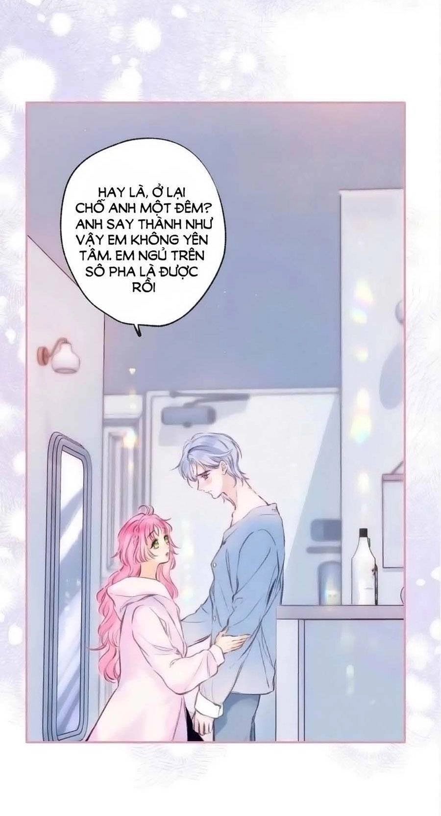 Bạn Gái Tôi Ấm Áp Tựa Như Xương Rồng Nở Hoa Chapter 34 - 7