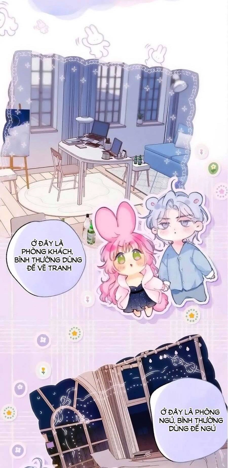 Bạn Gái Tôi Ấm Áp Tựa Như Xương Rồng Nở Hoa Chapter 34 - 9