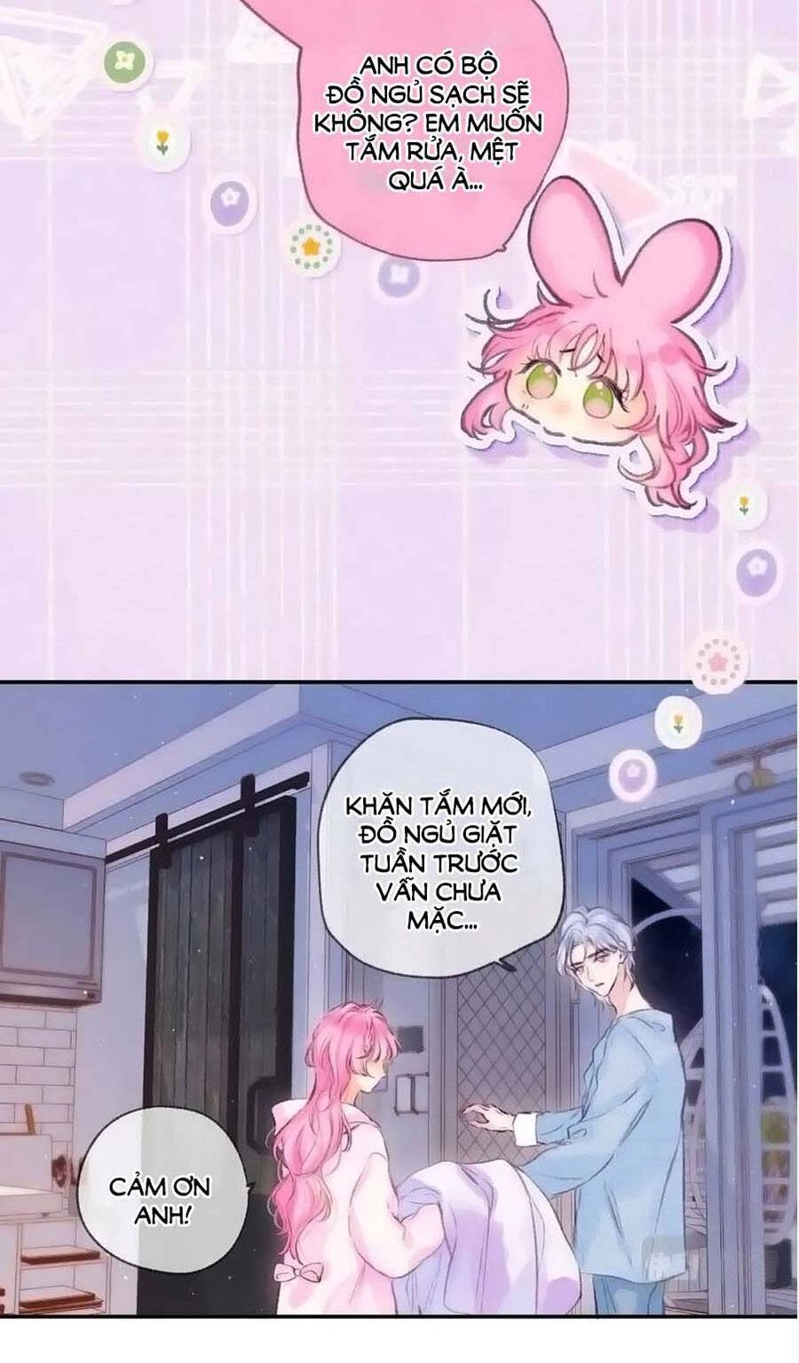 Bạn Gái Tôi Ấm Áp Tựa Như Xương Rồng Nở Hoa Chapter 34 - 11