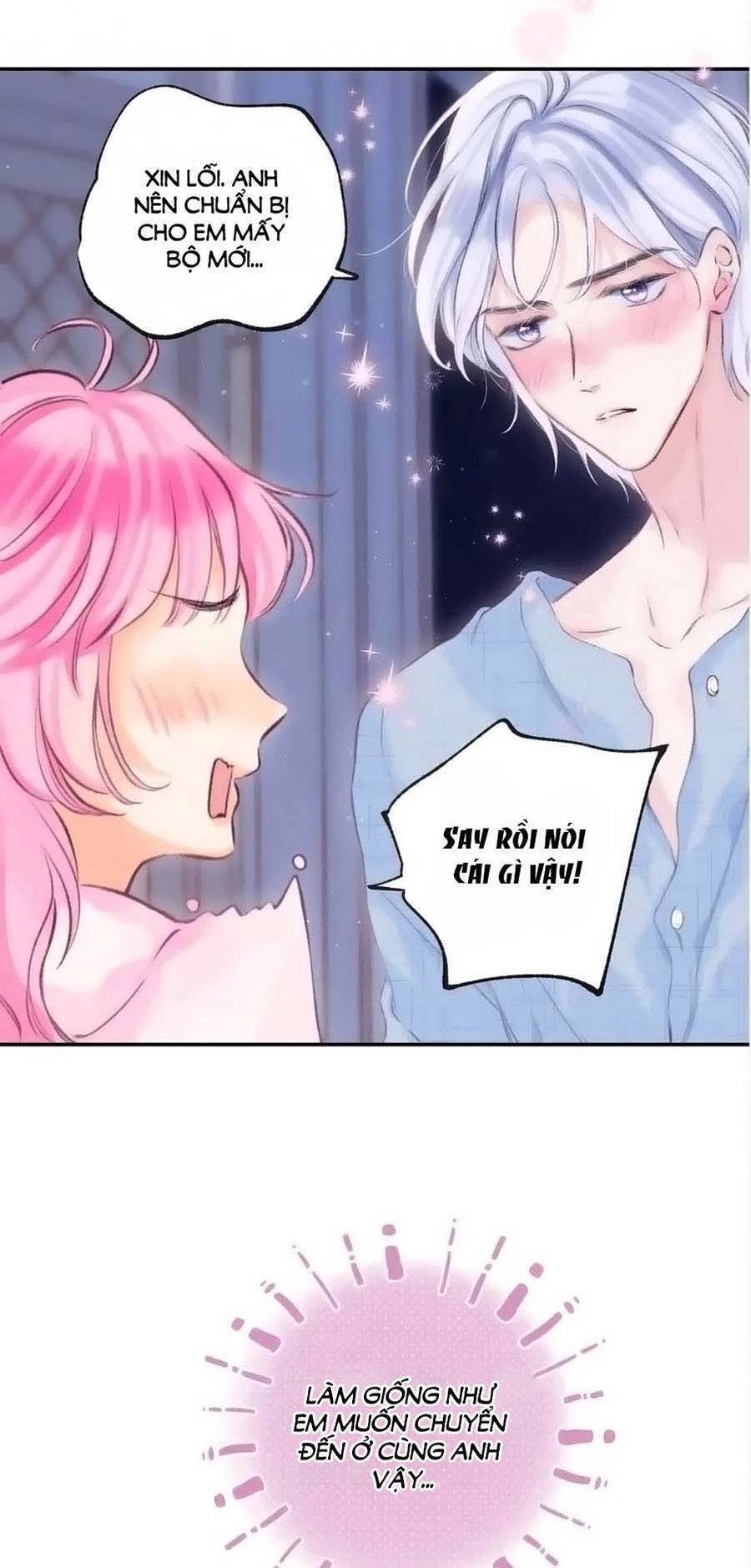 Bạn Gái Tôi Ấm Áp Tựa Như Xương Rồng Nở Hoa Chapter 34 - 12