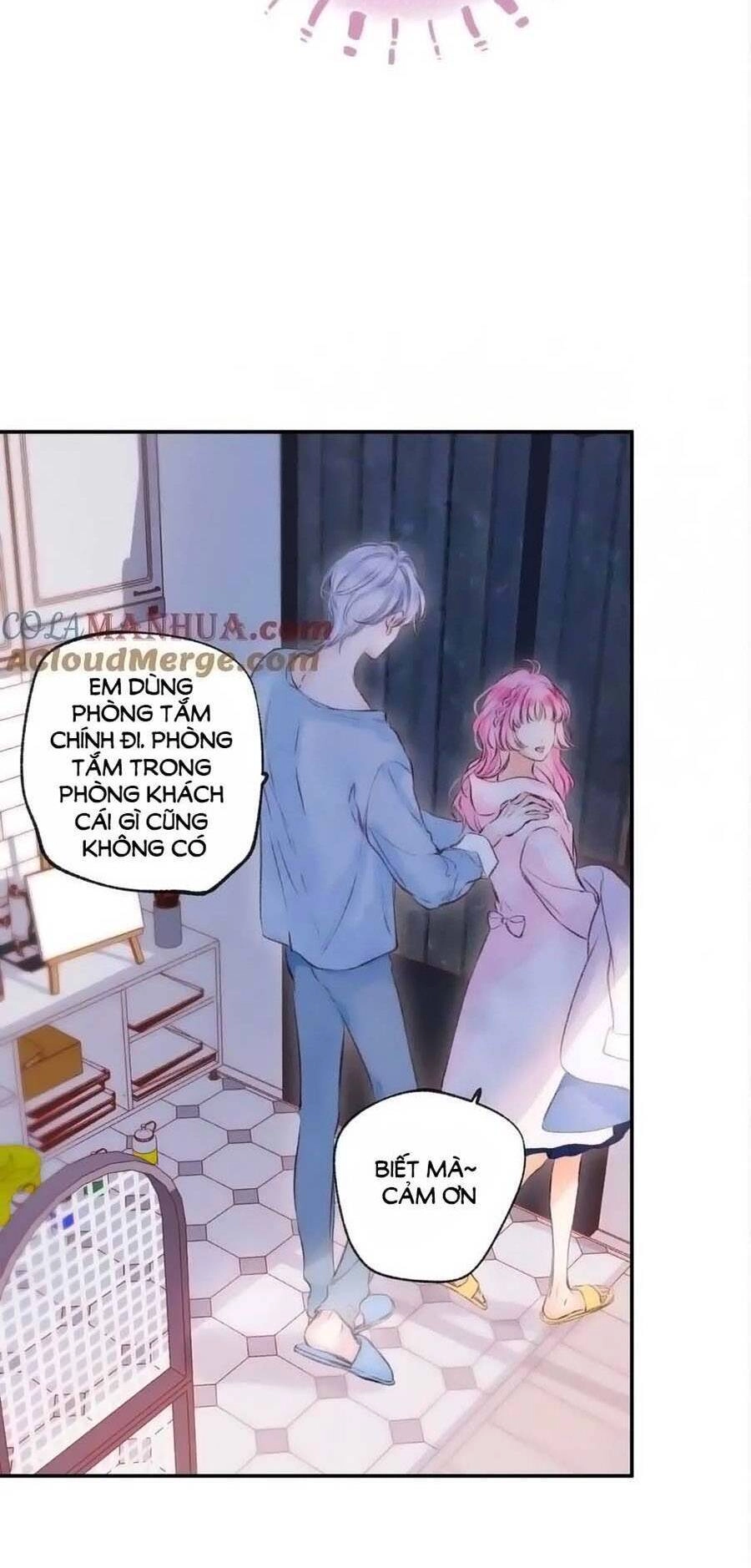 Bạn Gái Tôi Ấm Áp Tựa Như Xương Rồng Nở Hoa Chapter 34 - 13