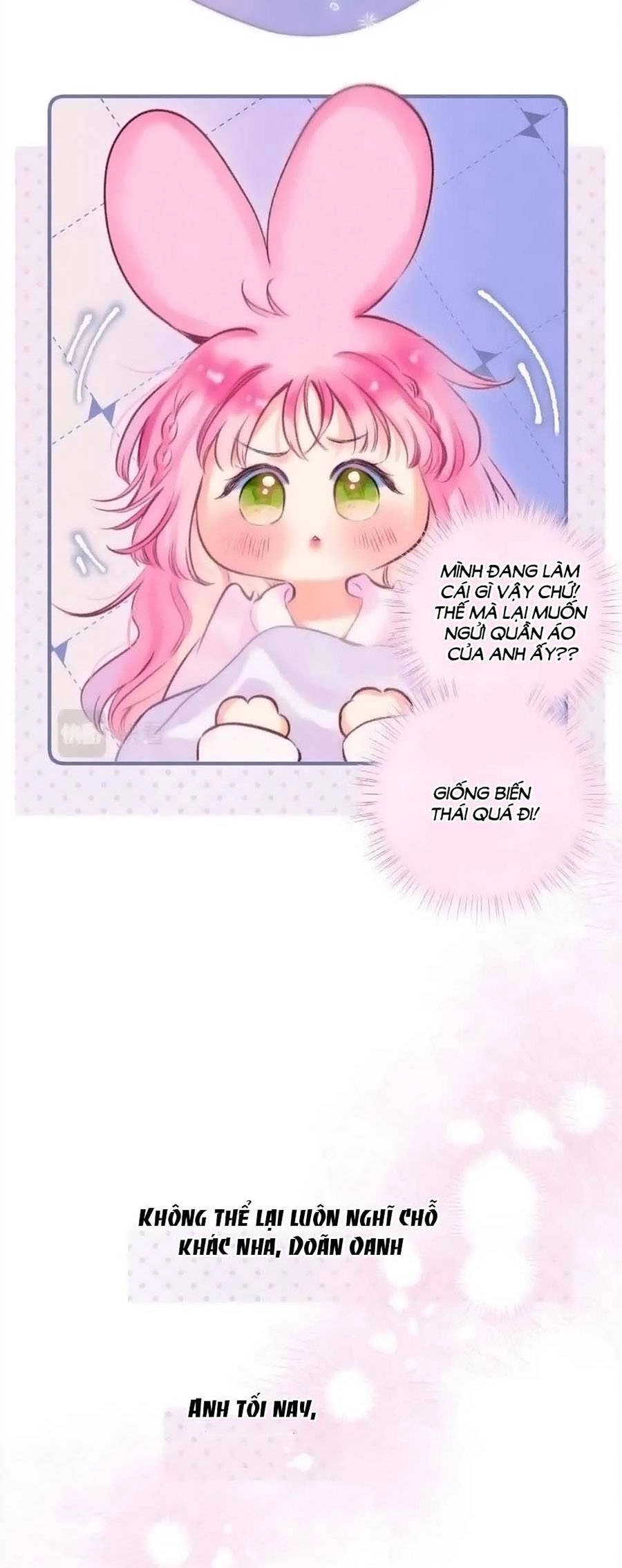 Bạn Gái Tôi Ấm Áp Tựa Như Xương Rồng Nở Hoa Chapter 34 - 18