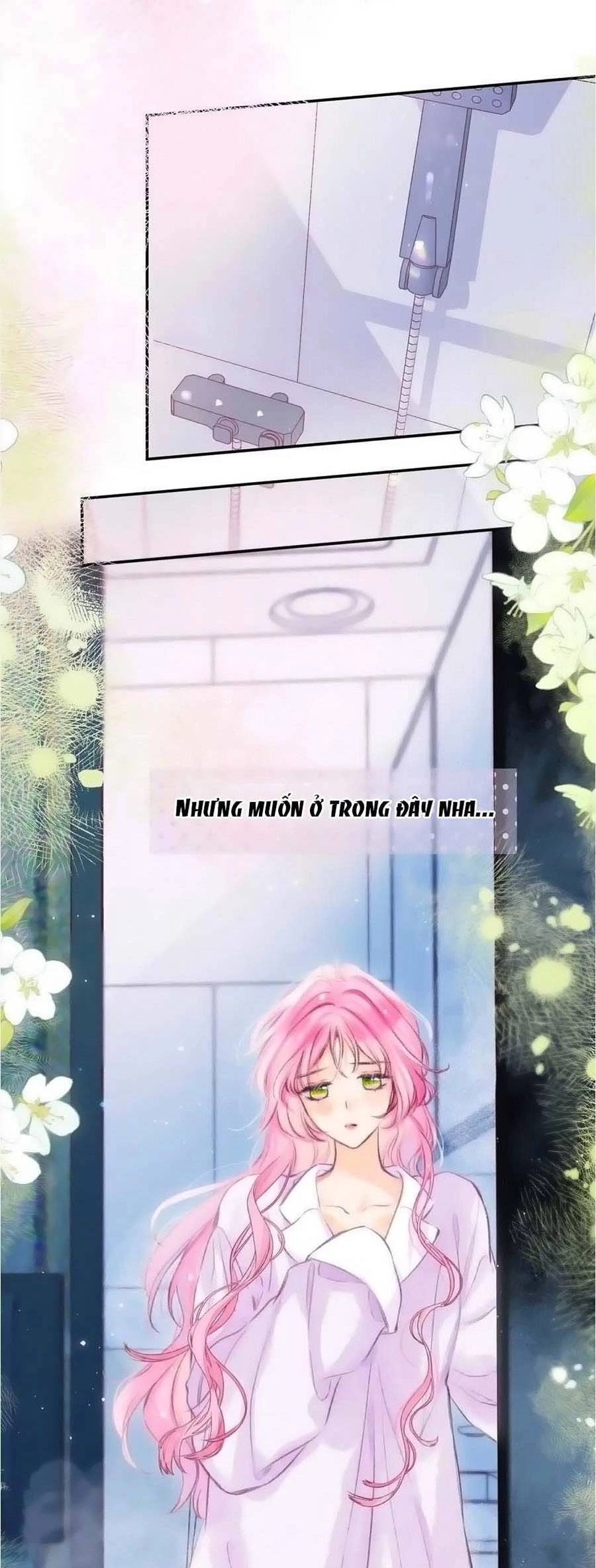 Bạn Gái Tôi Ấm Áp Tựa Như Xương Rồng Nở Hoa Chapter 34 - 19