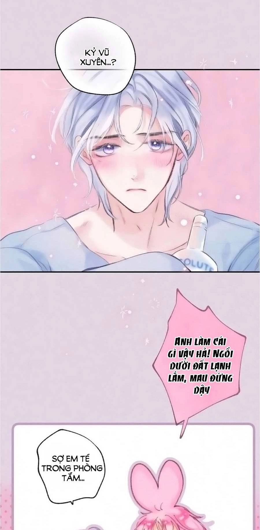 Bạn Gái Tôi Ấm Áp Tựa Như Xương Rồng Nở Hoa Chapter 34 - 21