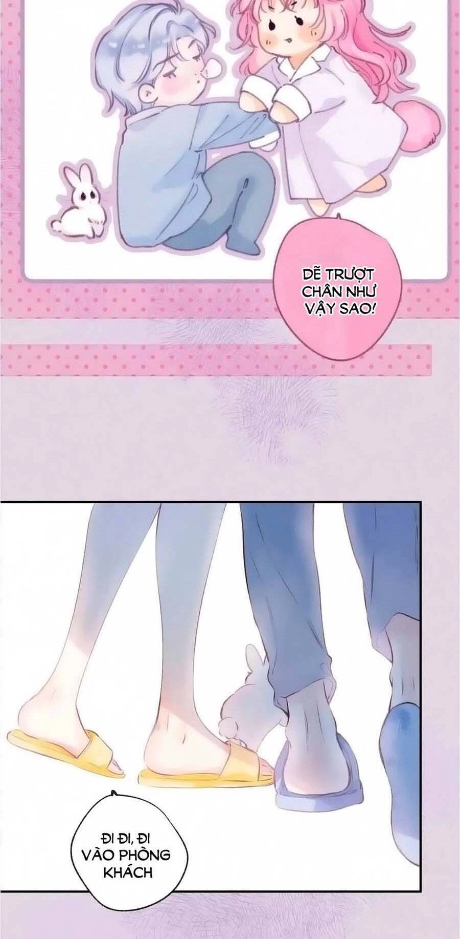 Bạn Gái Tôi Ấm Áp Tựa Như Xương Rồng Nở Hoa Chapter 34 - 22