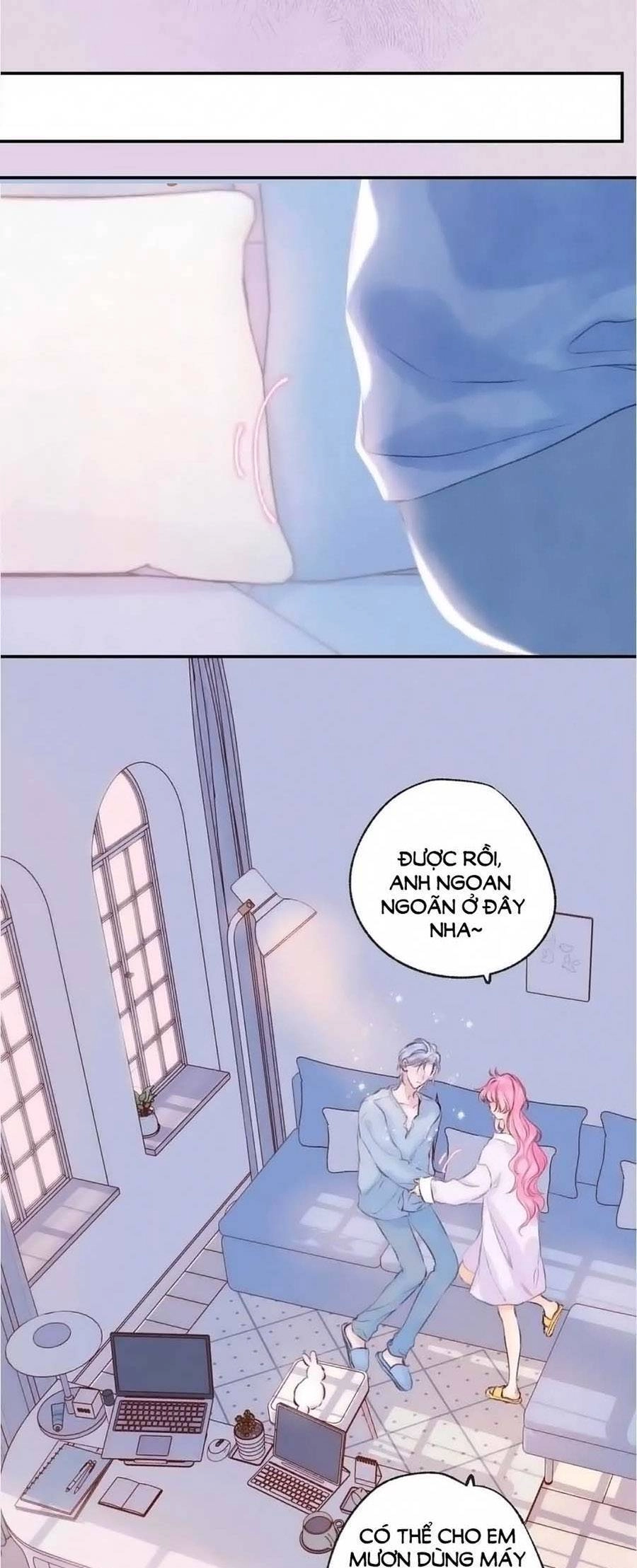 Bạn Gái Tôi Ấm Áp Tựa Như Xương Rồng Nở Hoa Chapter 34 - 23