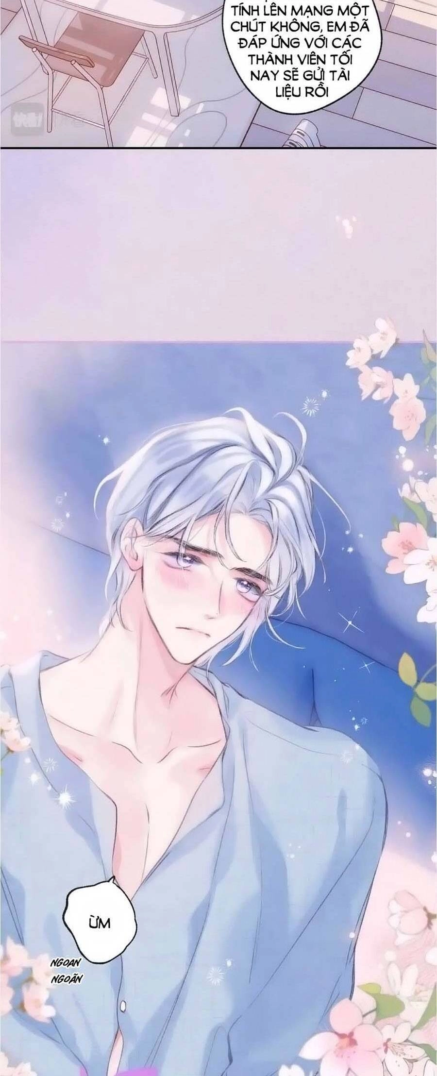 Bạn Gái Tôi Ấm Áp Tựa Như Xương Rồng Nở Hoa Chapter 34 - 24