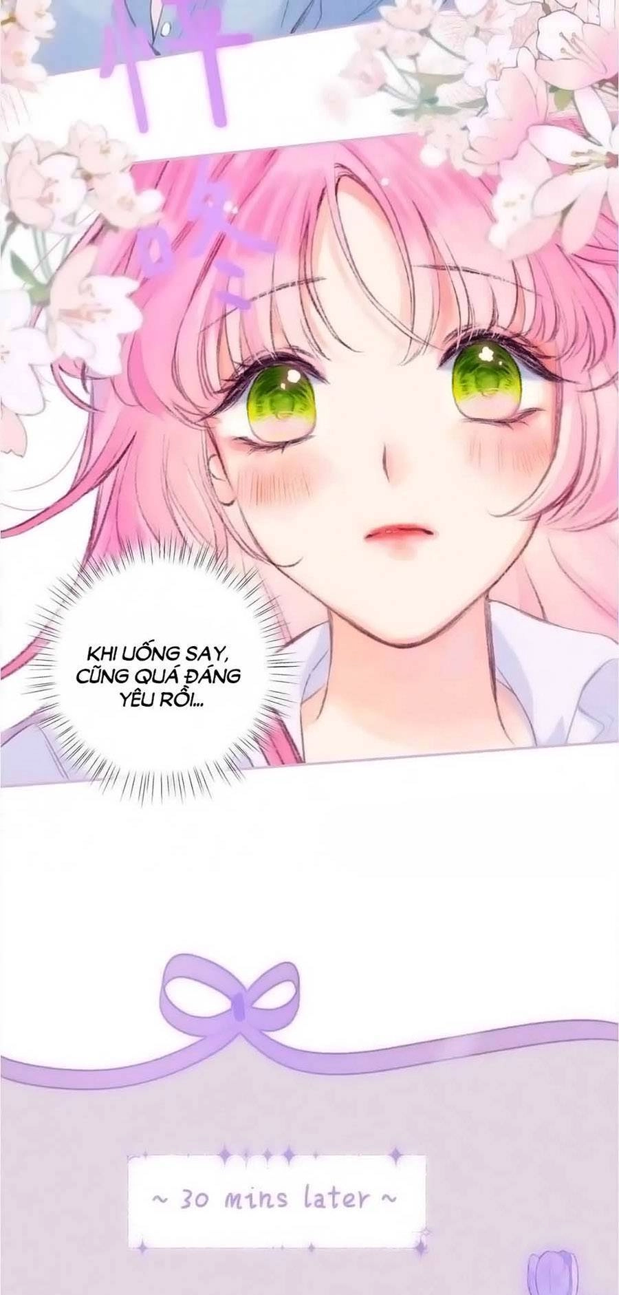 Bạn Gái Tôi Ấm Áp Tựa Như Xương Rồng Nở Hoa Chapter 34 - 25