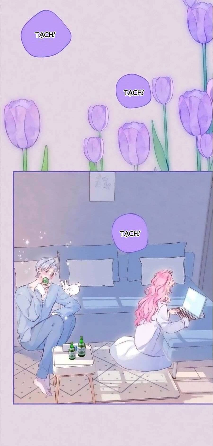 Bạn Gái Tôi Ấm Áp Tựa Như Xương Rồng Nở Hoa Chapter 34 - 26