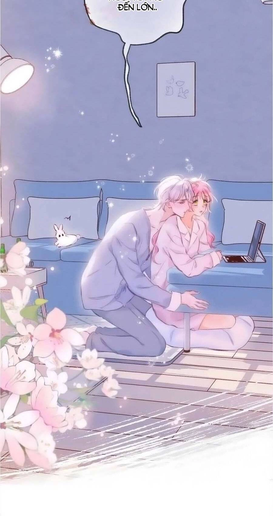 Bạn Gái Tôi Ấm Áp Tựa Như Xương Rồng Nở Hoa Chapter 34 - 30