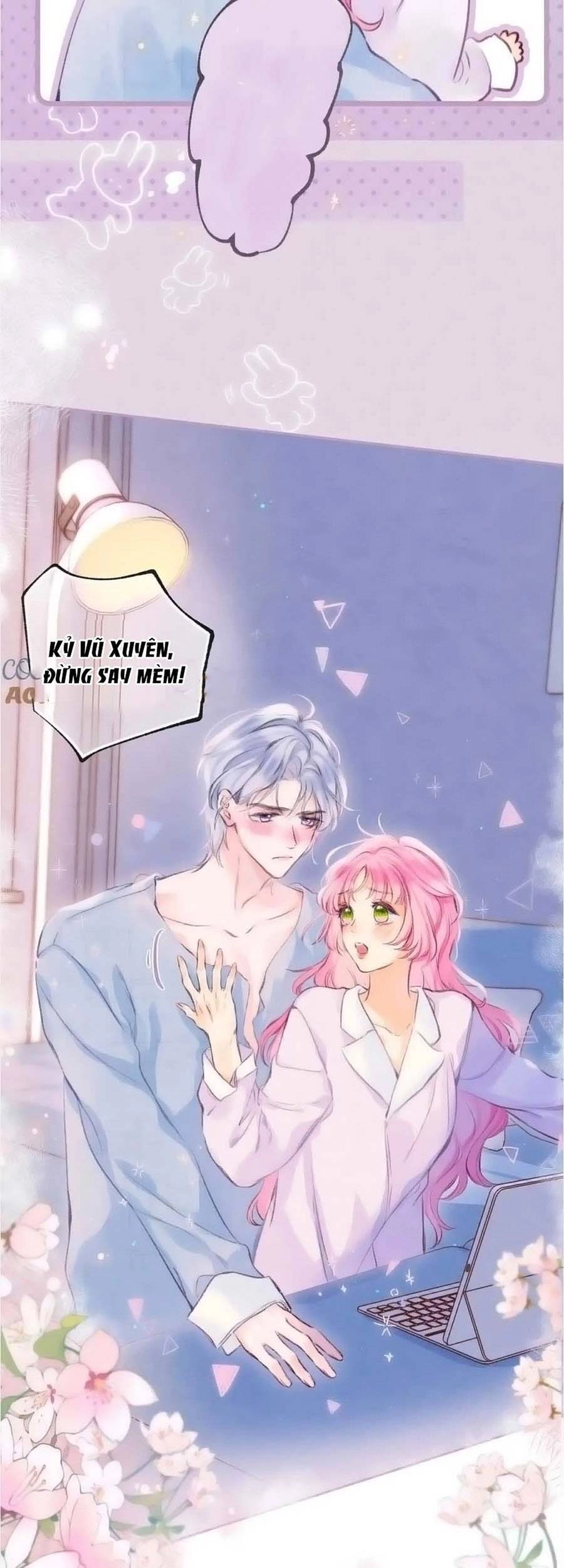 Bạn Gái Tôi Ấm Áp Tựa Như Xương Rồng Nở Hoa Chapter 34 - 32