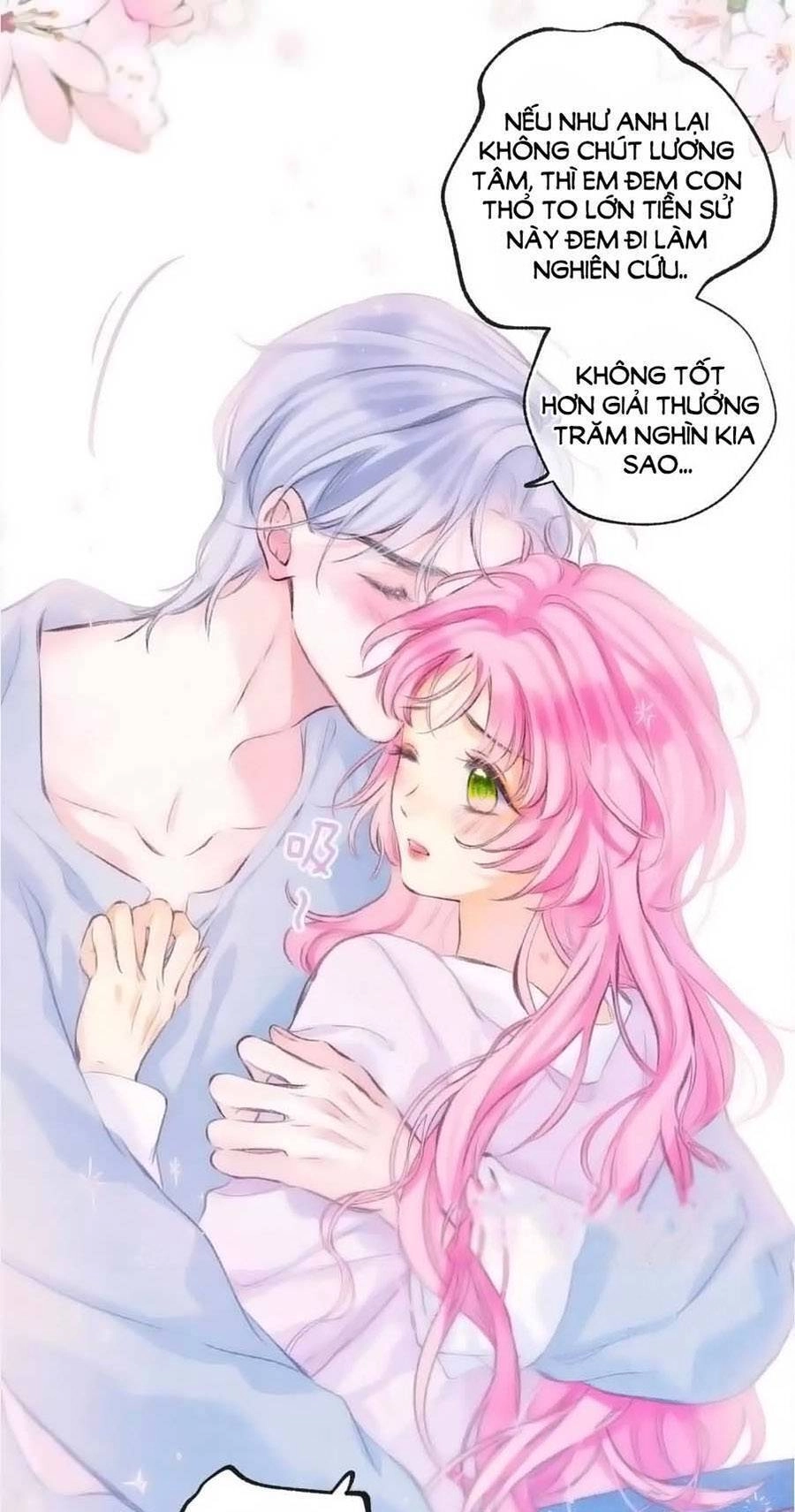 Bạn Gái Tôi Ấm Áp Tựa Như Xương Rồng Nở Hoa Chapter 34 - 33