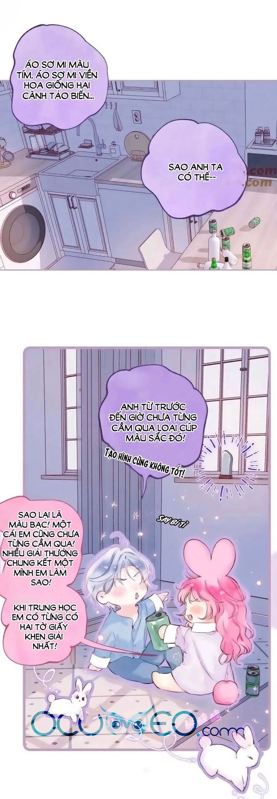 Bạn Gái Tôi Ấm Áp Tựa Như Xương Rồng Nở Hoa Chapter 35 - 2