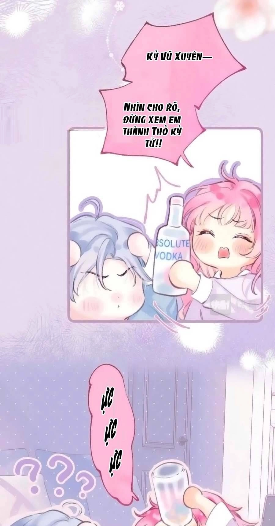 Bạn Gái Tôi Ấm Áp Tựa Như Xương Rồng Nở Hoa Chapter 35 - 5