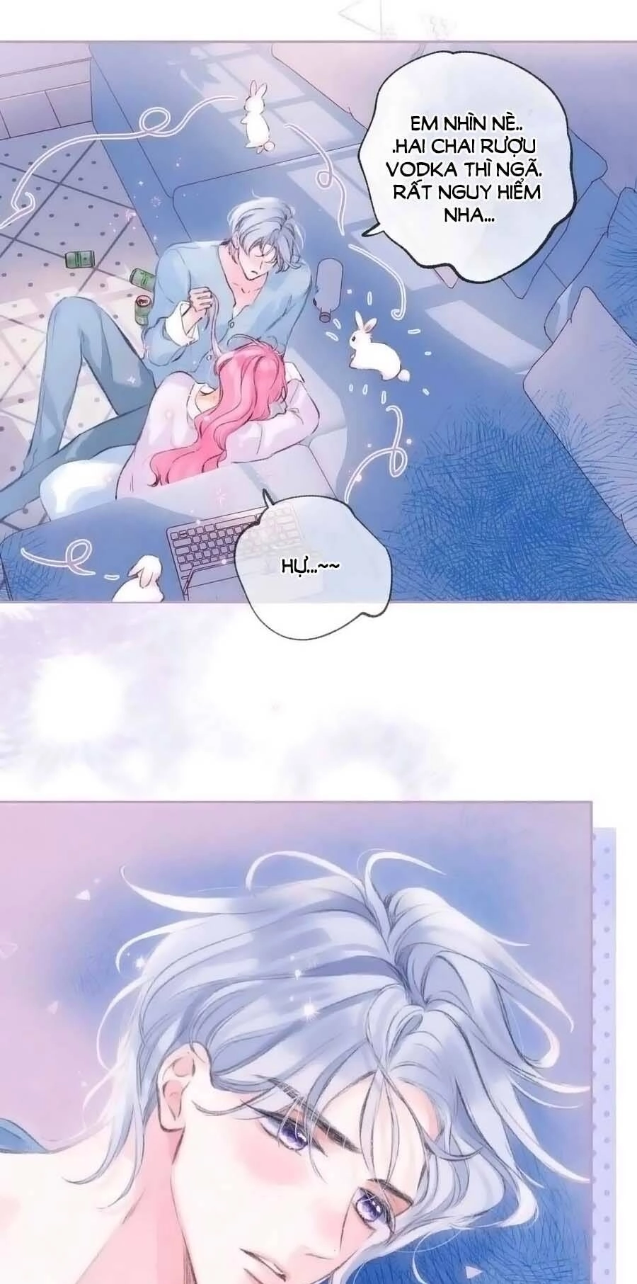 Bạn Gái Tôi Ấm Áp Tựa Như Xương Rồng Nở Hoa Chapter 35 - 7