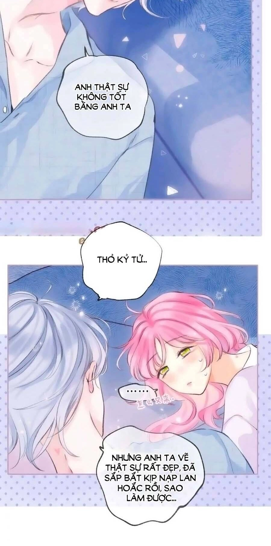 Bạn Gái Tôi Ấm Áp Tựa Như Xương Rồng Nở Hoa Chapter 35 - 8