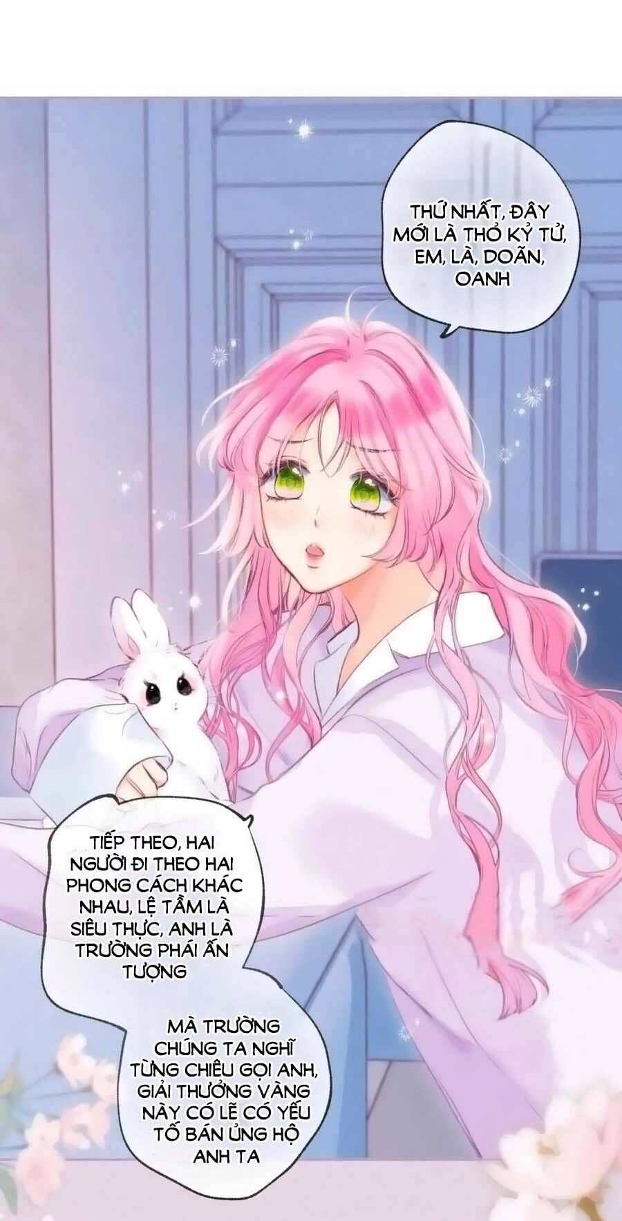 Bạn Gái Tôi Ấm Áp Tựa Như Xương Rồng Nở Hoa Chapter 35 - 9